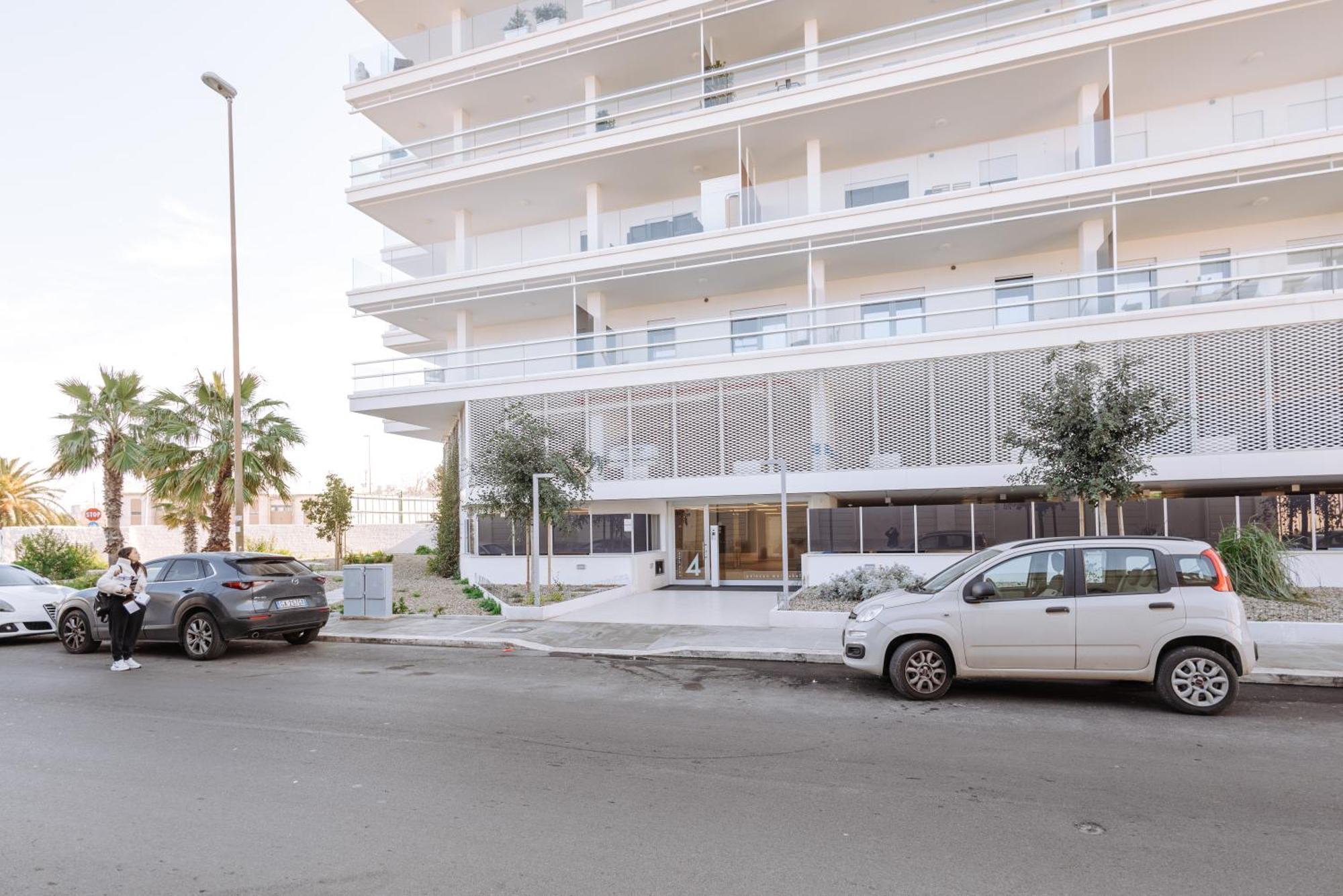 Marisabella Suite Spa 4 Bari Exterior photo