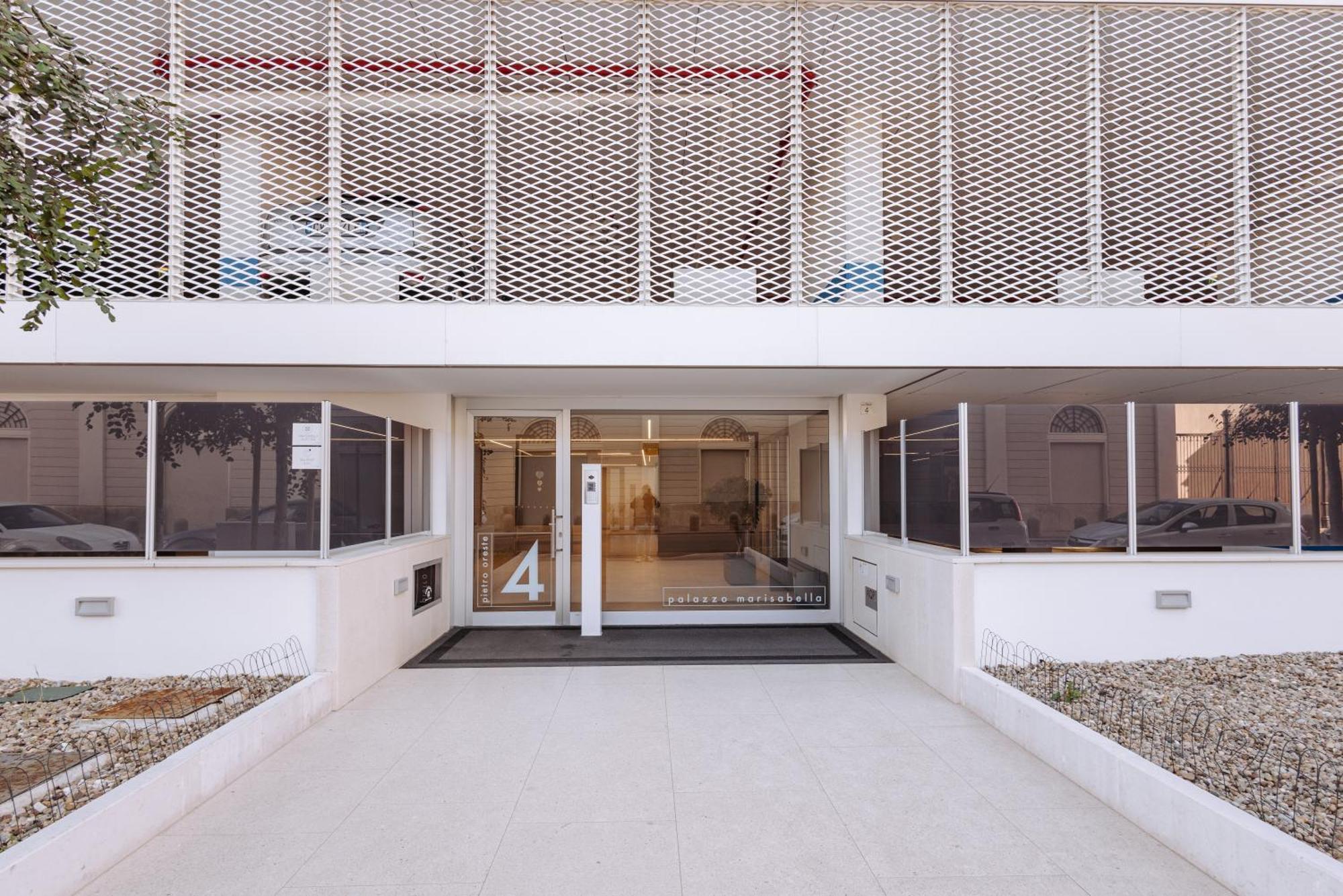 Marisabella Suite Spa 4 Bari Exterior photo